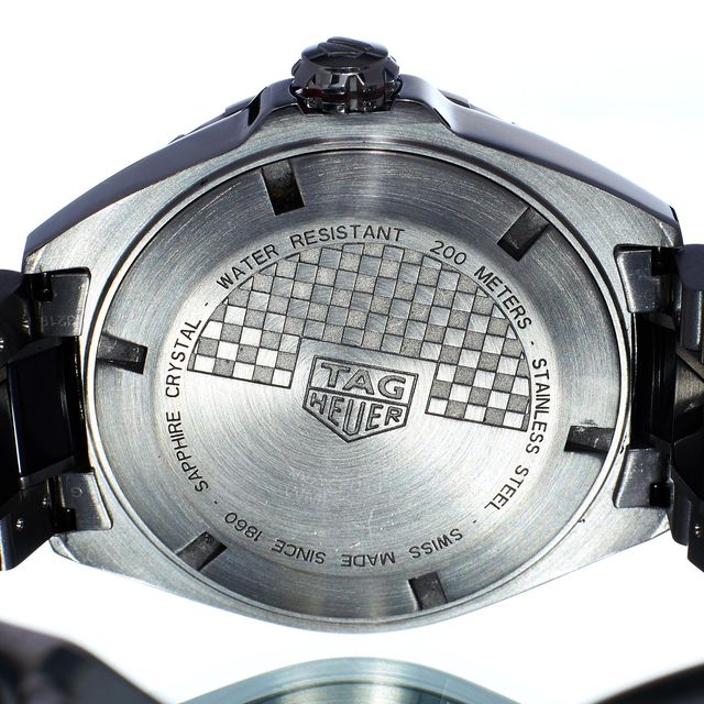 Tag Heuer Formula 1 WAZ2011.BA0843 Image 4